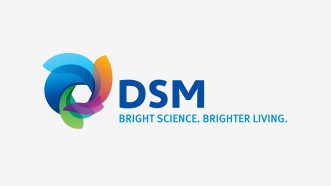 Logo von DSM
