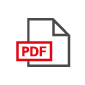 REIFF Icon PDF Datei
