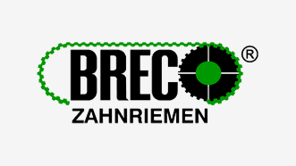 Breco Zahnriemen Logo