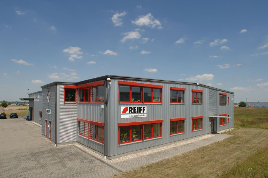 REIFF Technische Produkte Standort in Schkeuditz, Leipzig