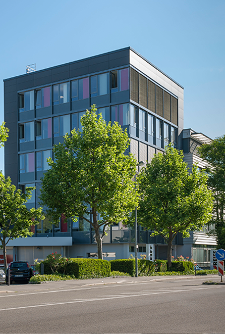 Hauptverwaltung von REIFF Technische Produkte in Reutlingen