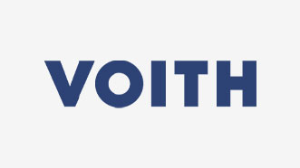Logo von Voith Maschinenhersteller