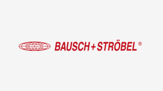 Logo von Bausch und Ströbel