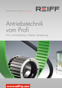 Hydraulik- und Pneumatikdichtungen >>> REIFF