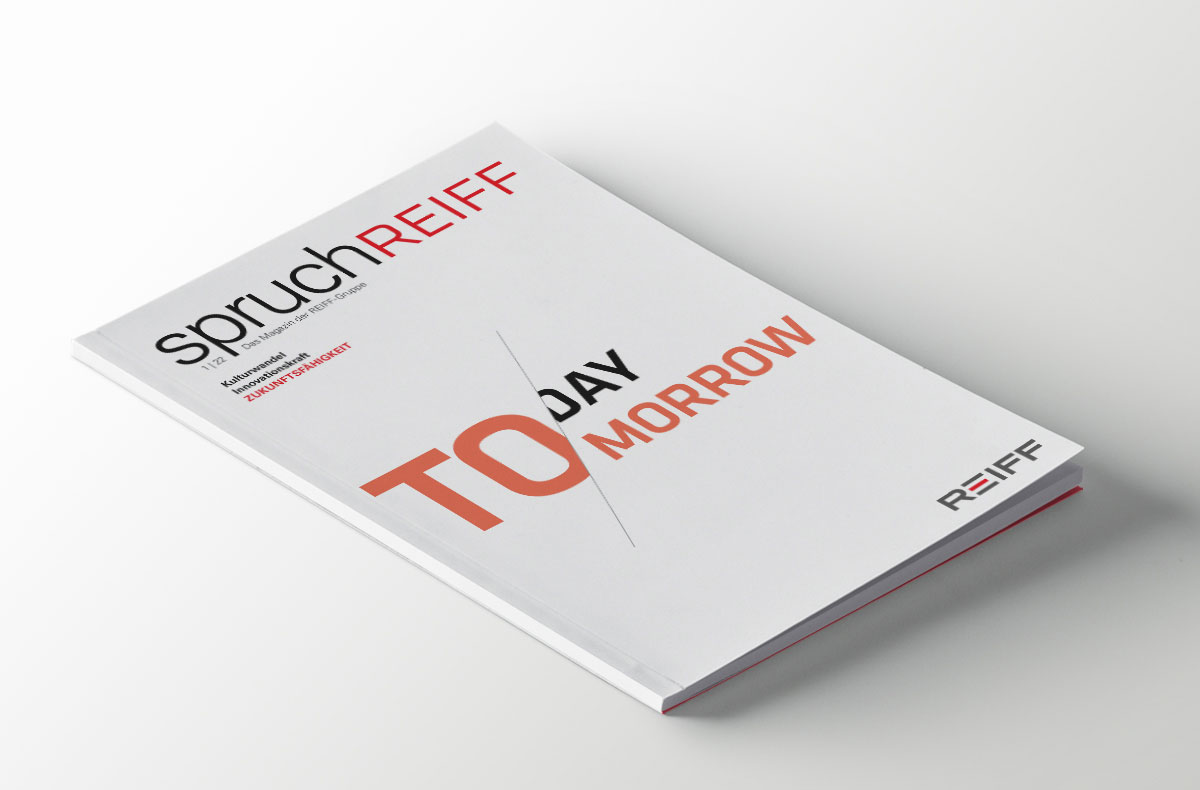 Spruchreiff Kundenmagazin Ansicht Ausgabe 1_2022