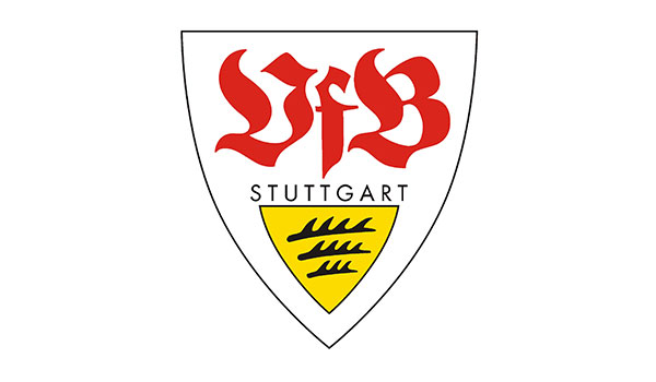 VfB Stuttgart Logo als Business Partner